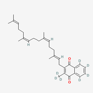 6Z,10Z-Vitamin K2-d7 - 