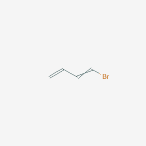 1,3-Butadiene, 1-bromo-, (1E)- - 89567-73-7