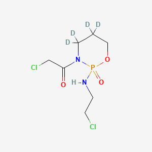 2'-Oxo Ifosfamide-d4 - 