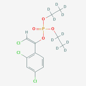Chlorfenvinphos-D10 (Z/E ~ 1/2) (E Major) - 