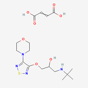 D-Timolol maleate - 26791-17-3