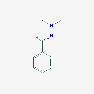 2-Benzylidene-1,1-dimethylhydrazine - 