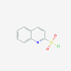 Quinoline-2-sulfonyl Chloride - 