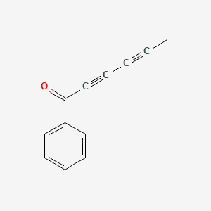 Capillin - 495-74-9