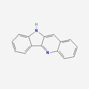 Quindoline - 243-58-3