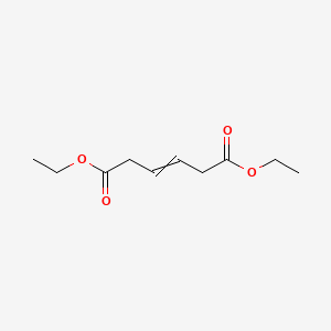 1,6-Diethyl hex-3-enedioate - 