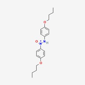 4,4-DI-N-Butoxyazoxybenzene - 