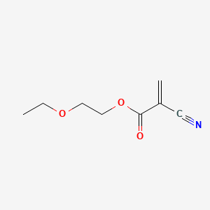 2-Ethoxyethyl 2-cyanoacrylate - 21982-43-4