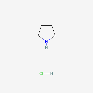 pyrrolidine hydrochloride - 25150-61-2