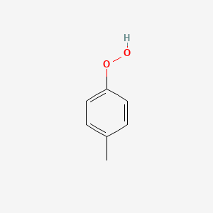 4-Methylbenzene-1-peroxol - 738610-17-8