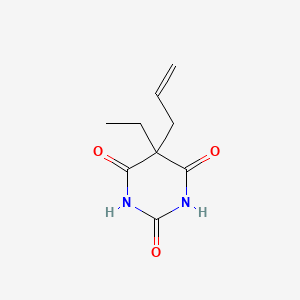 Ethallobarbital - 2373-84-4