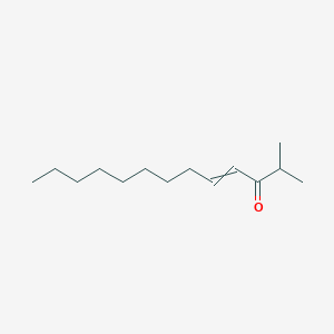 Dodecenone, dimethyl- - 