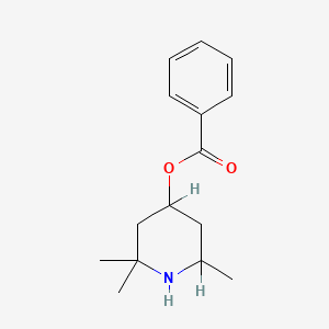 beta-Eucaine - 500-34-5