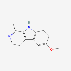 6-Methoxyharmalan - 3589-73-9
