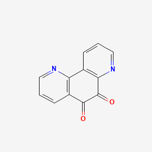1,7-Phenanthroline-5,6-dione - 82701-91-5