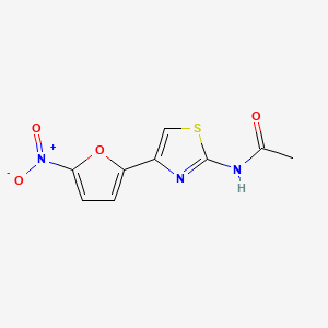 Furothiazole - 531-82-8
