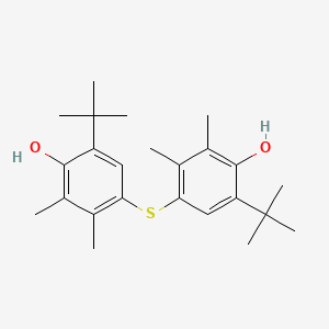 4,4'-Thiobis(6-tert-butyl-2,3-xylenol) - 94021-13-3
