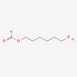 6-Hydroxyhexyl formate - 93965-15-2