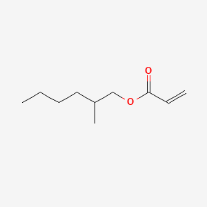 2-Methylhexyl acrylate - 45019-22-5