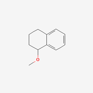 1-Methoxy-1,2,3,4-tetrahydronaphthalene - 71735-16-5