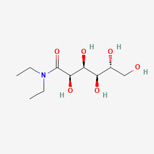 N,N-Diethyl-D-gluconamide - 93804-59-2