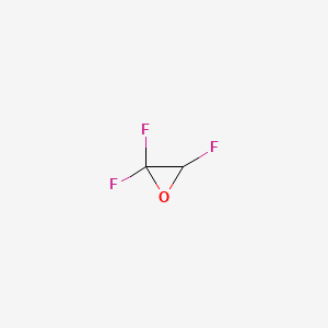 Trifluorooxirane - 2925-24-8