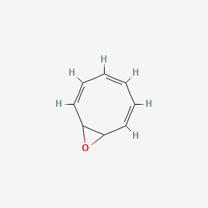 9-Oxabicyclo(6.1.0)nona-2,4,6-triene - 4011-20-5