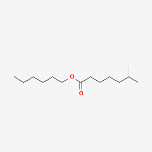 Hexyl isooctanoate - 84878-24-0