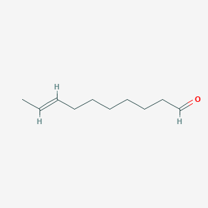 8-Decenal, (8E)- - 174155-47-6