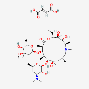Azithromycin fumarate - 910239-90-6