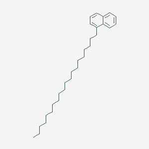 Naphthalene, eicosyl- - 56388-49-9