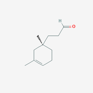3-(1,3-Dimethyl-3-cyclohexenyl)propanal - 71735-72-3