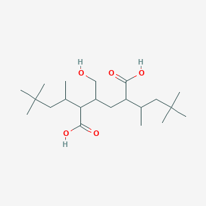 1-(Hydroxymethyl)ethylene bis(3,5,5-trimethylhexanoate) - 97467-71-5
