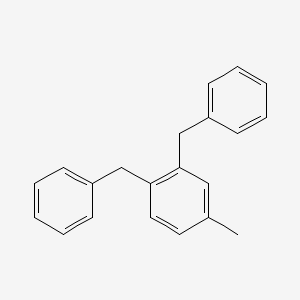 3,4-Dibenzyltoluene - 128753-30-0
