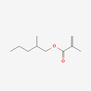 2-Methylpentyl methacrylate - 93858-01-6