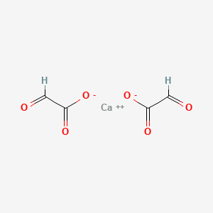 Calcium oxoacetate - 2990-19-4