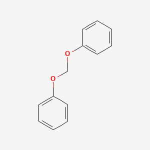 Diphenoxymethane - 4442-41-5