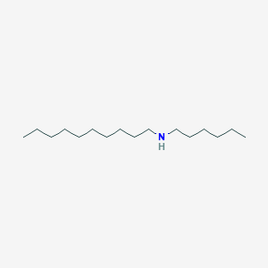 n-Hexyldecylamine - 20246-72-4