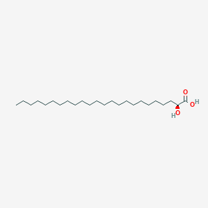 (S)-2-Hydroxylignoceric acid - 54563-87-0