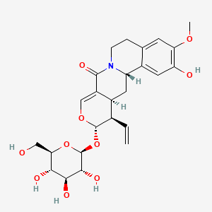 Isoalangiside - 57128-91-3