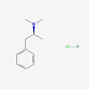 (S)-N,N,alpha-Trimethylphenethylamine hydrochloride - 36913-04-9
