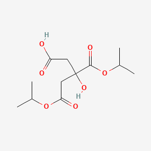 1,2-Diisopropyl citrate - 101396-14-9
