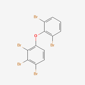 2,2',3,4,6'-Pentabromodiphenyl ether - 446254-56-4