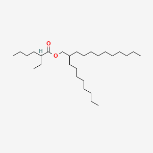2-Octyldodecyl 2-ethylhexanoate - 69275-04-3