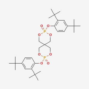 Bis(2,4-di-tert-butylphenyl) pentaerythritol diphosphate - 97994-11-1
