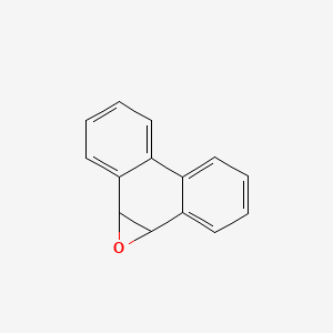 9,10-Epoxy-9,10-dihydrophenanthrene - 585-08-0