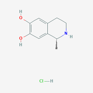 R-(+)-Salsolinol hydrochloride - 57916-12-8