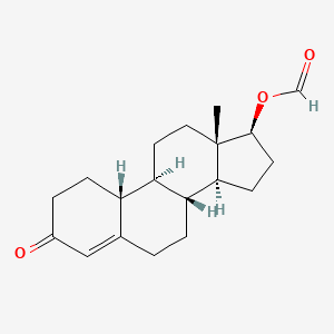 Nandrolone formate - 38937-24-5