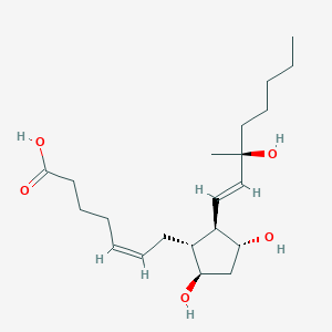 (15S)-15-Methyl PGF2beta - 35700-24-4