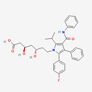 (3R,5S)-Atorvastatin - 791553-16-7